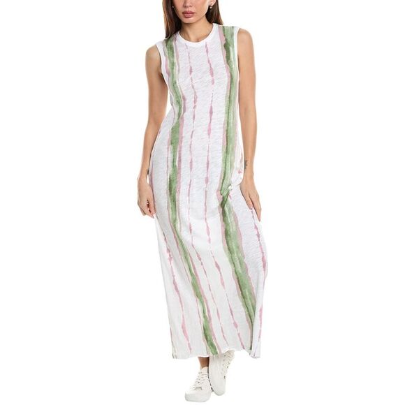 Atm Anthony Thomas Melillo Womens  Tank Dress, White - Picture 1 of 3